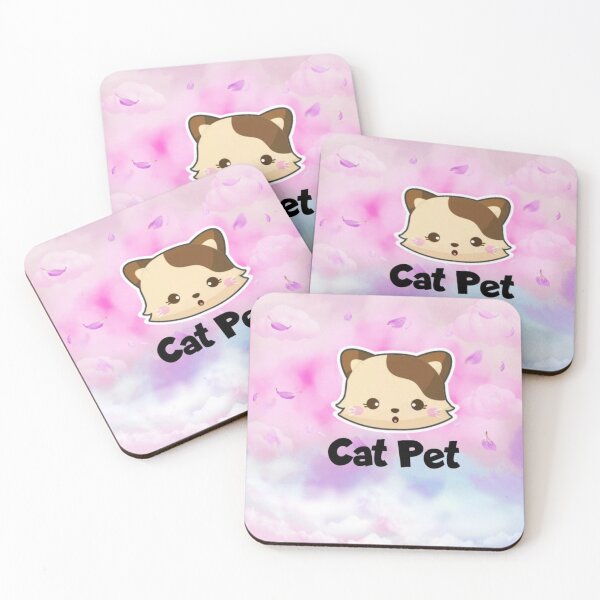 Item preview, Cat Pet designed and sold by ZubiyaArt.