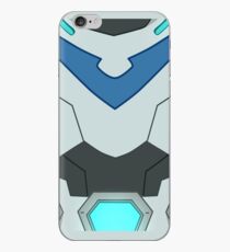 Paladin Armour - BLUE iPhone Case