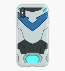 Paladin Armour - BLUE iPhone Case