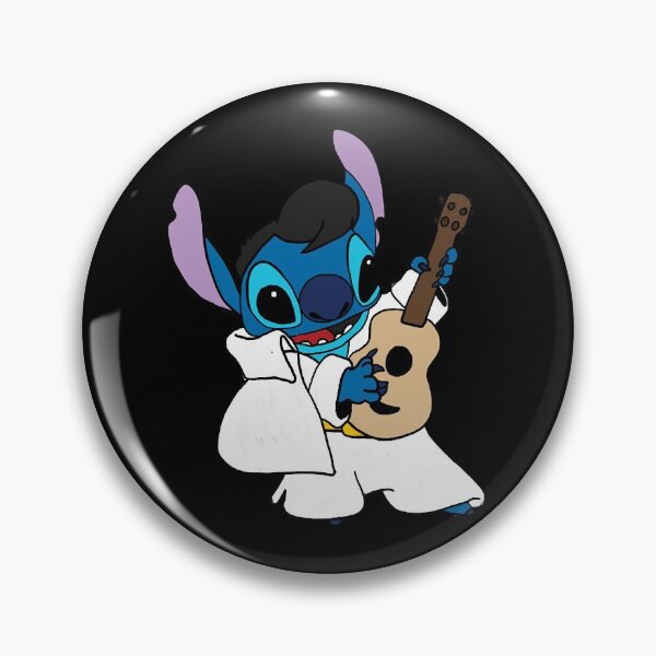 Item preview, Elvis Stitch  designed and sold by LyfeStam.