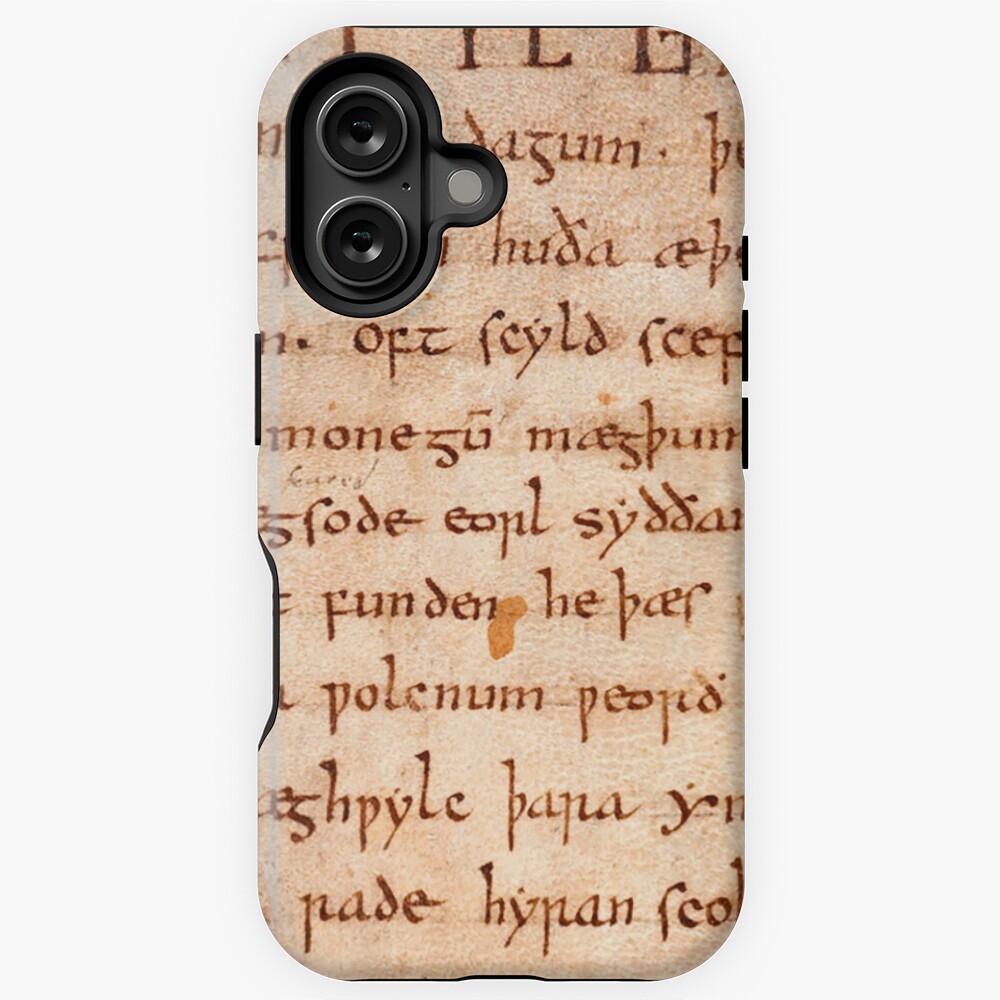Item preview, iPhone Magsafe Tough Case designed and sold by Odinist.