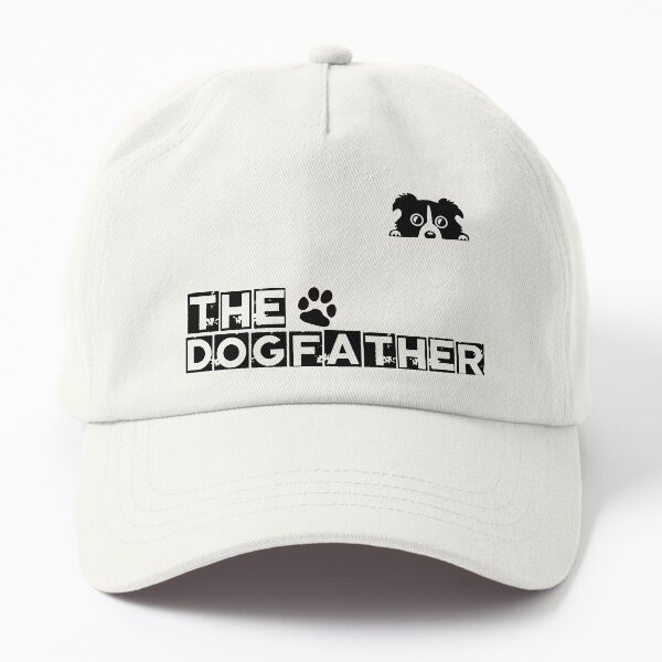 THE DOGFATHER Dad Hat