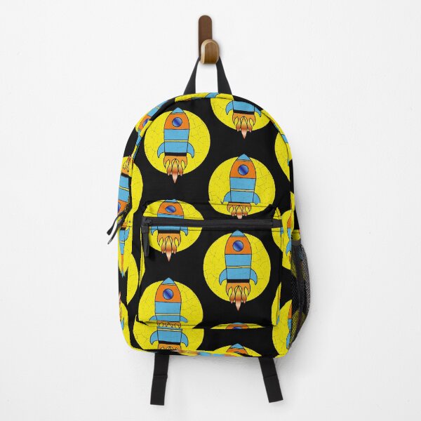 Item preview, Rocket Ship designed and sold by olacassandra.