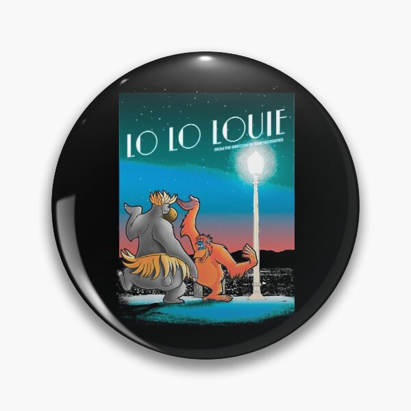 Item preview, Lo Lo Louie  designed and sold by nicholinarau.