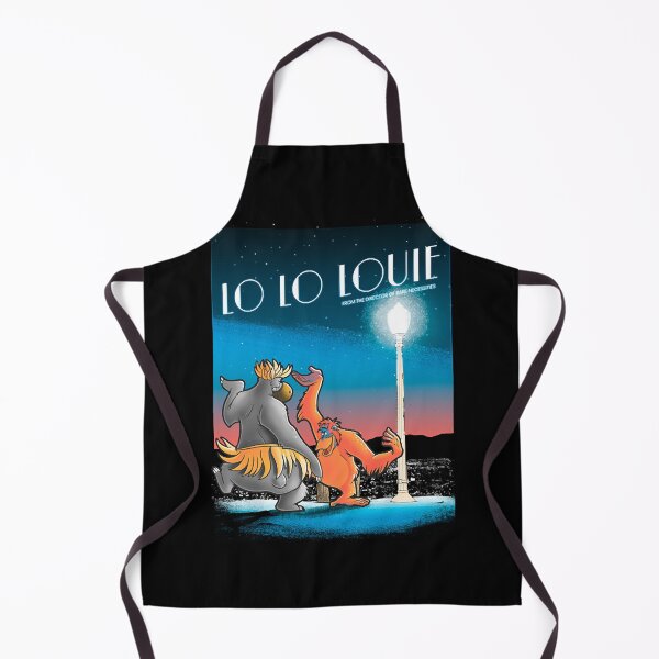Item preview, Lo Lo Louie designed and sold by nicholinarau.