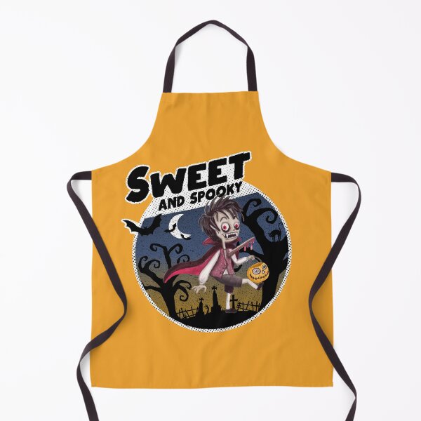 Item preview, Sweet and Spooky Vampire Candy Halloween designed and sold by 99vectors.