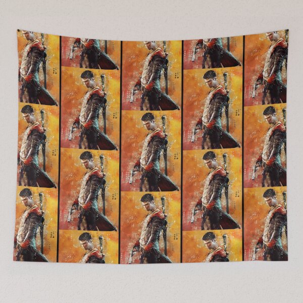 Item preview, Dante Devil may cry designed and sold by TracenNgf.
