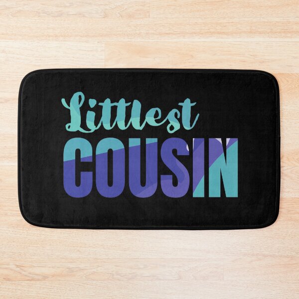 Item preview, Littlest Cousin - Funny designed and sold by biwdrawing.