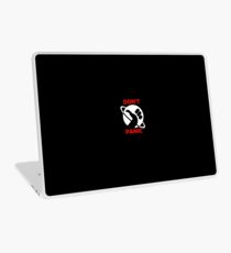 Hitchhikers Guide To The Galaxy - Don't Panic Laptop Skin