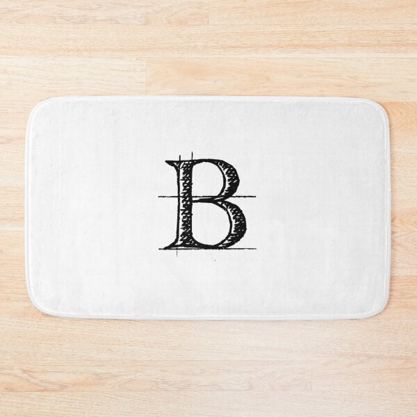 Item preview, The Letter B designed and sold by friedricksonmic.