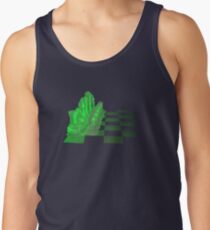 Chess Pieces Tank Top