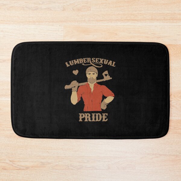 Item preview, Lumbersexual Pride - Lumberjack Metrosexual  designed and sold by Randelsf.