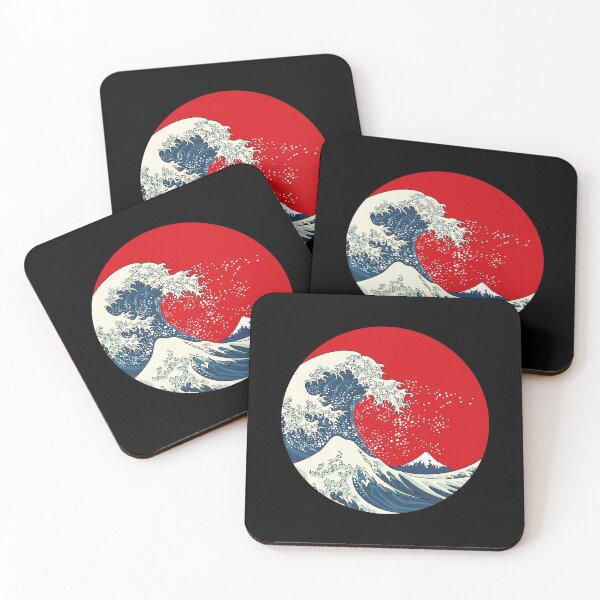 Item preview, The great wave off kanagawa designed and sold by Hưng Nguyễn.
