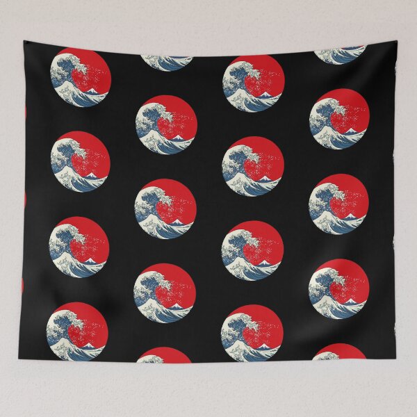 Item preview, The great wave off kanagawa designed and sold by Hưng Nguyễn.