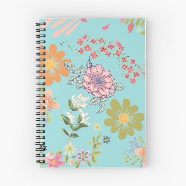 Item preview, floral aesthetic flower patterns designed and sold by printabstudio.