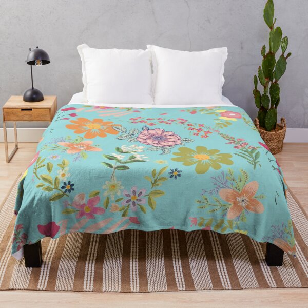 Item preview, floral aesthetic flower patterns designed and sold by printabstudio.