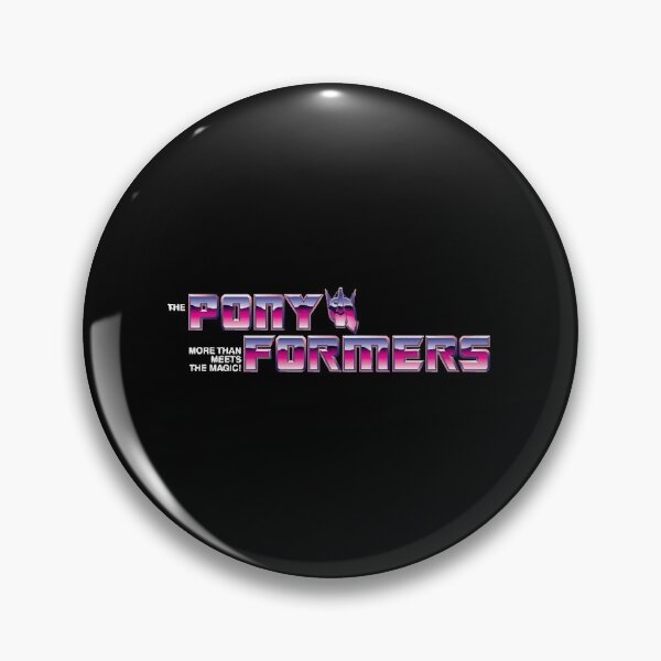 Aperçu de l'œuvre PonyFormers (TransformersMy Little Pony Mash up) créée et vendue par nelskraasch.