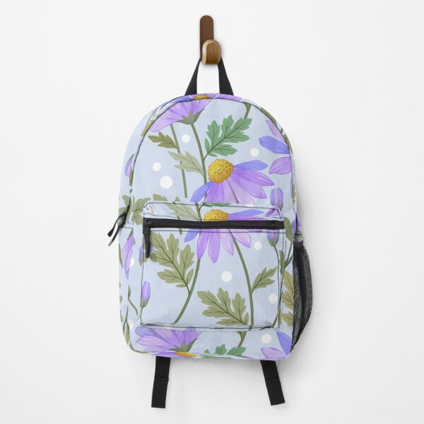 Item preview, colorful hand draw flower pattern designed and sold by Arne Smet.