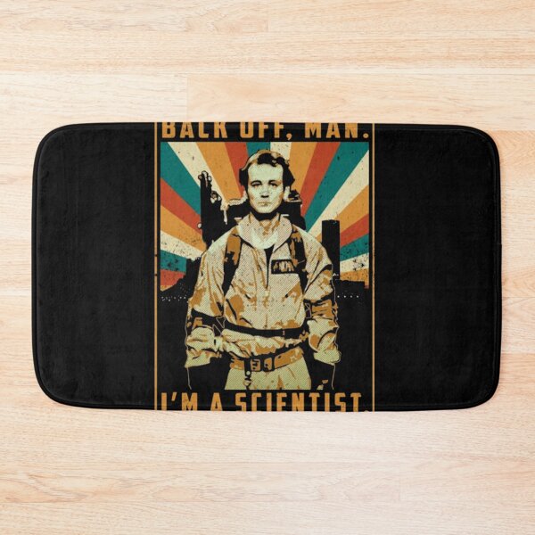 Item preview, Back Off, Man I'm A Scientist designed and sold by ArtHermann.