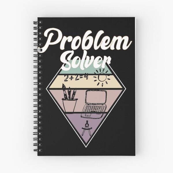 Item preview, Problem Solver Math Teacher Funny Math Teacher Edea designed and sold by medbdj.