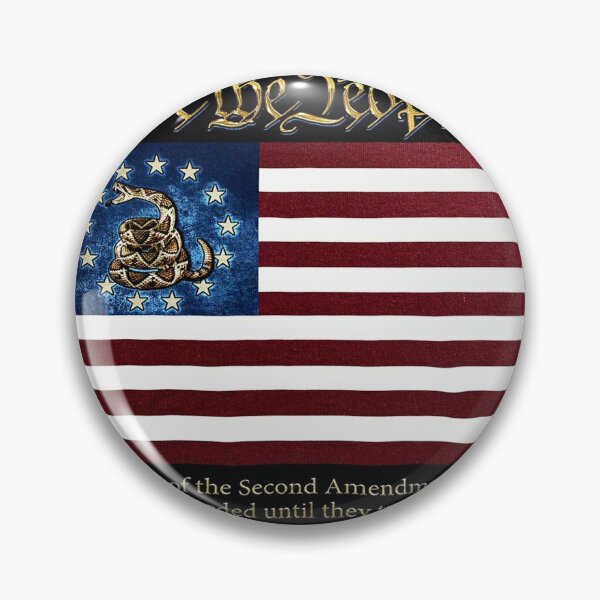 Item preview, 2nd Amendment We The People designed and sold by ArtHermann.