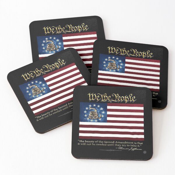 Item preview, 2nd Amendment We The People designed and sold by ArtHermann.