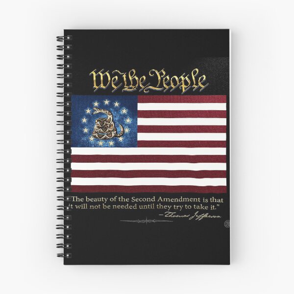 Item preview, 2nd Amendment We The People designed and sold by ArtHermann.