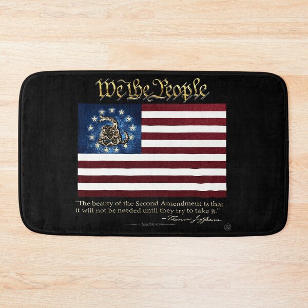 Item preview, 2nd Amendment We The People designed and sold by ArtHermann.