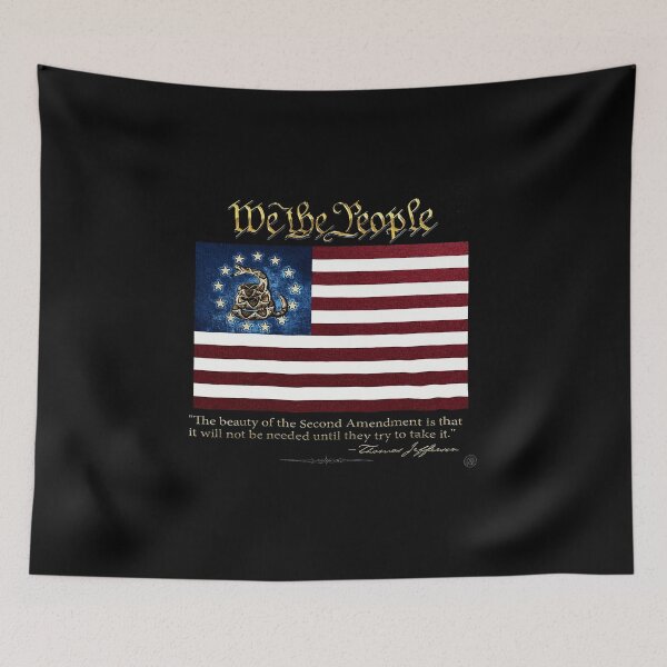 Item preview, 2nd Amendment We The People designed and sold by ArtHermann.