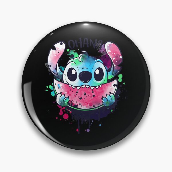 Item preview, Ohana watercolormelon  designed and sold by Khamyah67.
