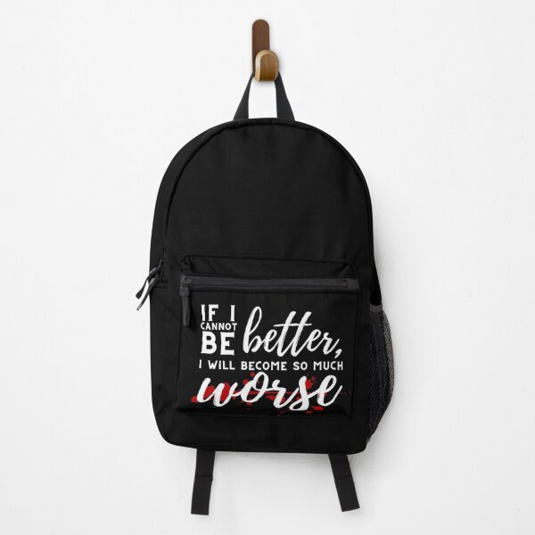 Item preview, If I Cannot Be Better designed and sold by world-of-words.