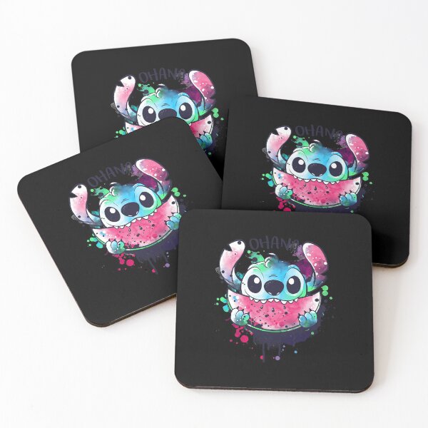 Item preview, Ohana watercolormelon  designed and sold by Khamyah67.