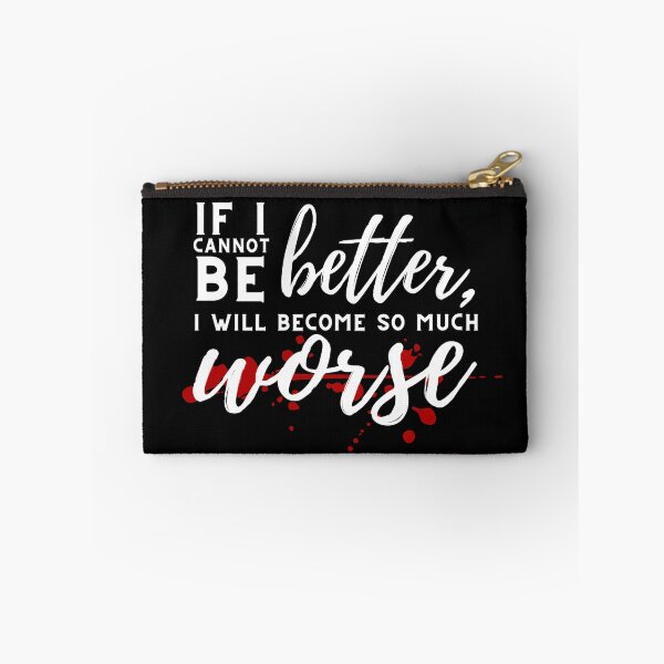 Item preview, If I Cannot Be Better  designed and sold by world-of-words.