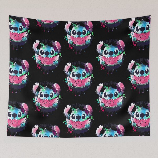 Item preview, Ohana watercolormelon  designed and sold by Khamyah67.
