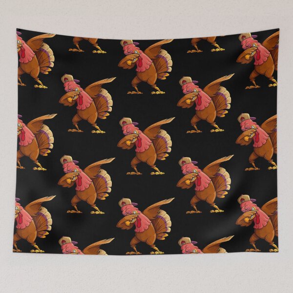 Item preview, dabbing turkey  designed and sold by jaiydendic.