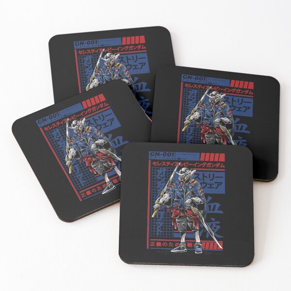 Item preview, Exia Gundam - Tech Wear  designed and sold by olacassandra.