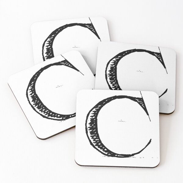 Item preview, The Letter C designed and sold by friedricksonmic.