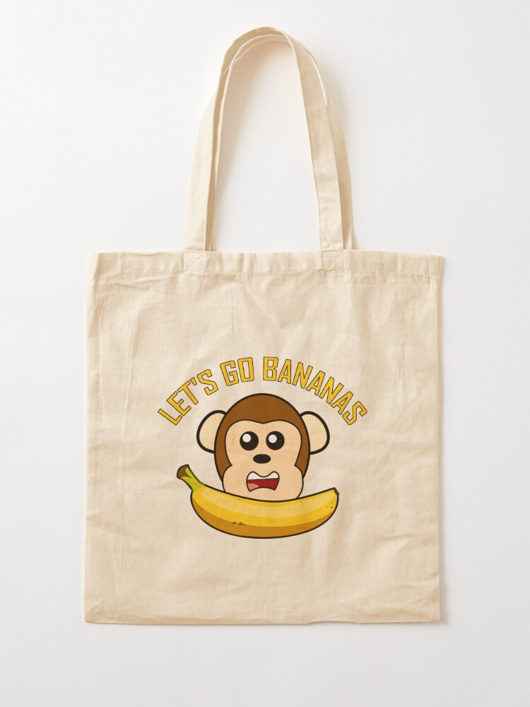 Tote Bag (Bananas)