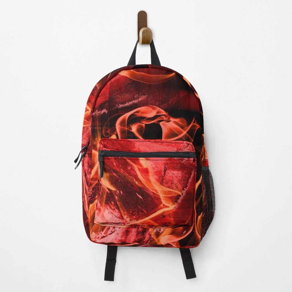 Item preview, Backpack designed and sold by Rosh.