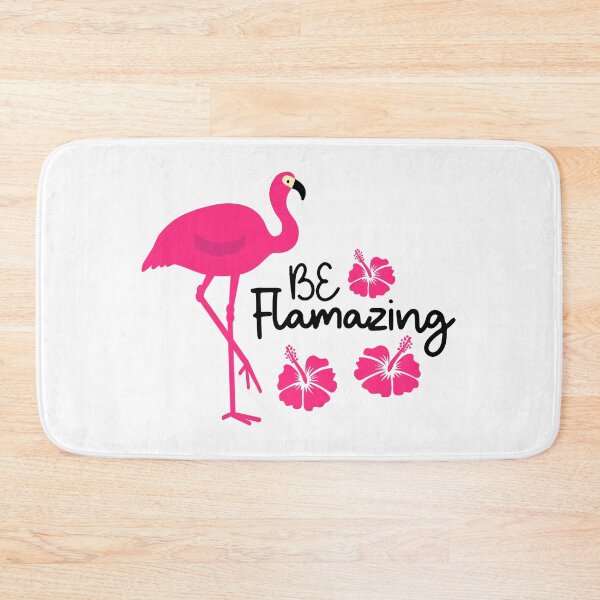 Item preview, Be Flamazing, Funny Flamingo designed and sold by Urlan.