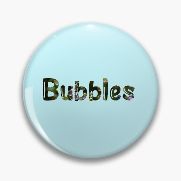 Item preview, Bubbles designed and sold by GraphicSmartCo.