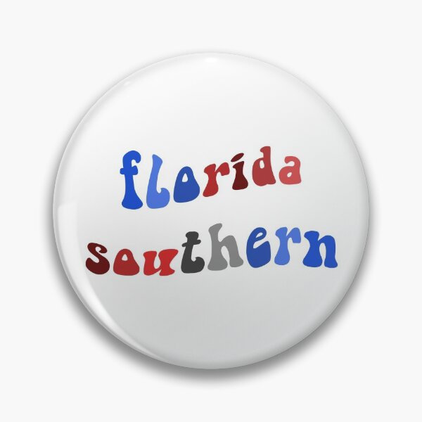Item preview, florida southern college groovy letters designed and sold by robihn.