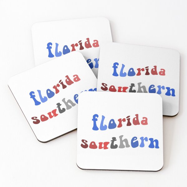 Item preview, florida southern college groovy letters designed and sold by robihn.