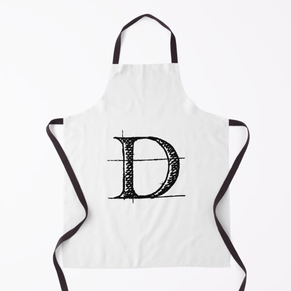 Item preview, The Letter D designed and sold by friedricksonmic.