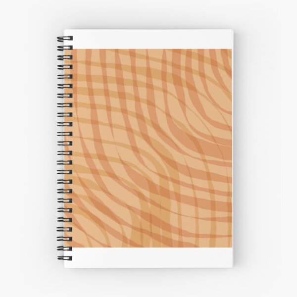 Item preview, Orange Abstract Zebra designed and sold by HSullyCreates.