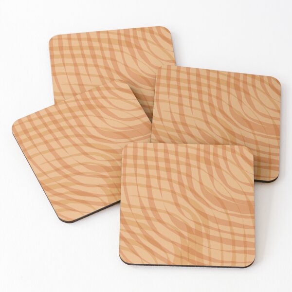 Item preview, Orange Abstract Zebra designed and sold by HSullyCreates.