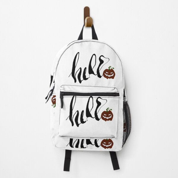 Item preview, Hello pumpkin halloween designed and sold by AnyMage.