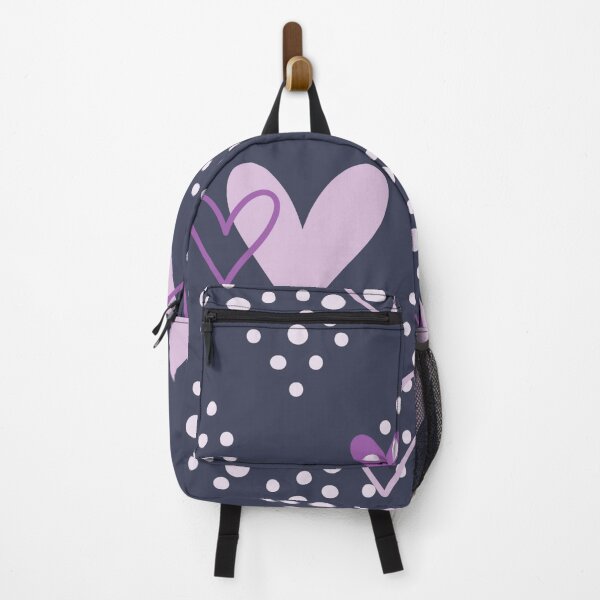 Item preview, Just Hearts - Sweet design for girls  designed and sold by ANikCreations.