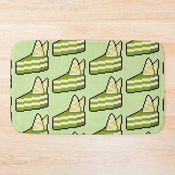 Item preview, Matcha Cake - Food designed and sold by gambarin-art.