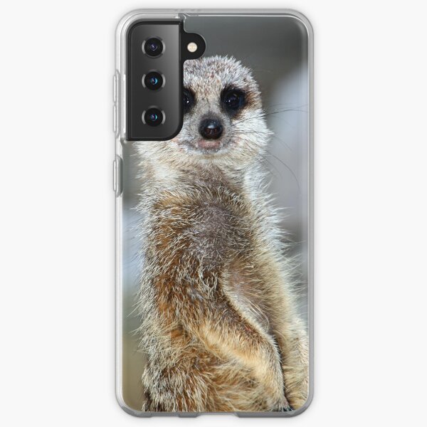 Sentry Duty Samsung Galaxy Soft Case